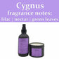 Cygnus Swan Room & Linen Spray - Balkan Lilac Fragrance