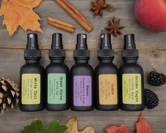 Fall 2023 Fragrance Sampler Pack
