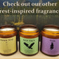 Bald Eagle Soy Candle - Northern Pines Fragrance
