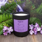 Cygnus Swan Soy Candle - Balkan Lilac Fragrance