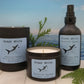 Great White Shark Room & Linen Spray - Shoreline Cypress Fragrance