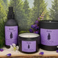 Koda Black Bear Room & Linen Spray - Alpine Meadow Fragrance