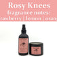 Red Kneed Tarantula Room & Linen Spray - Lulo Fruit Fragrance