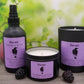 Raven Room & Linen Spray - Blackberry & Plum Fragrance