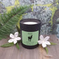 Sika Deer Soy Candle - Bamboo Forest Fragrance