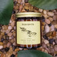 Anaconda Soy Candle - Smoked Tonka Fragrance