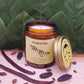 Anaconda Soy Candle - Smoked Tonka Fragrance