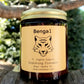 Bengal Tiger Soy Candle - Scorching Cinnamon Fragrance