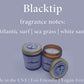 Blacktip Shark Room & Linen Spray - Sun-Drenched Seagrass Fragrance