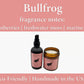 Bullfrog Room & Linen Spray - Cranberry Bog Fragrance