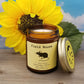 Field Mouse Soy Candle - Sunflower Patch Fragrance
