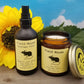Field Mouse Soy Candle - Sunflower Patch Fragrance
