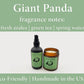 Giant Panda Room & Linen Spray - Springtime Tea Garden Fragrance