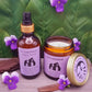Silverback Gorilla Room & Linen Spray - Jungle Violet Fragrance